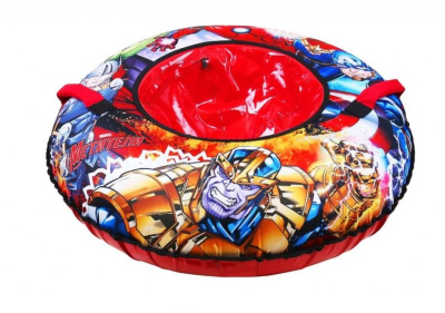 Тюбинг Nika ТА-100/1 принт Marvel Мстители