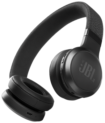 Беспроводные наушники JBL Live 460 ANC Black