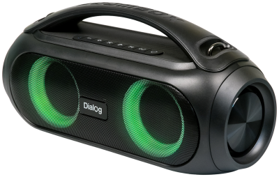 Портативная акустика Dialog AP-23 Black