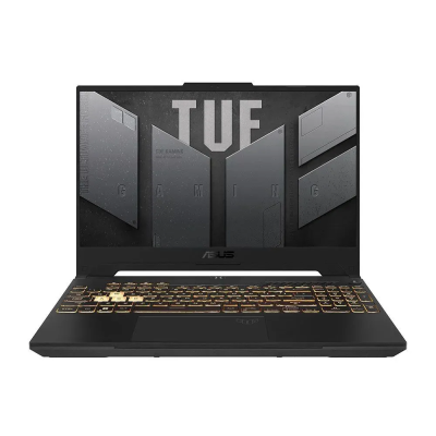 Ноутбук ASUS TUF F15 FX507ZC4-HN172 Core i7 12700H/16Gb/512Gb SSD/RTX 3050 4Gb/15.6" WVA FHD 144Hz (DOS) Mecha Gray