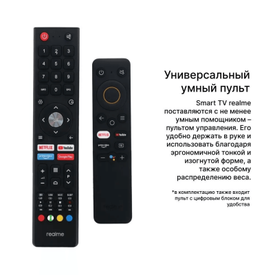 ЖК-телевизор Realme TV 32 RMT101
