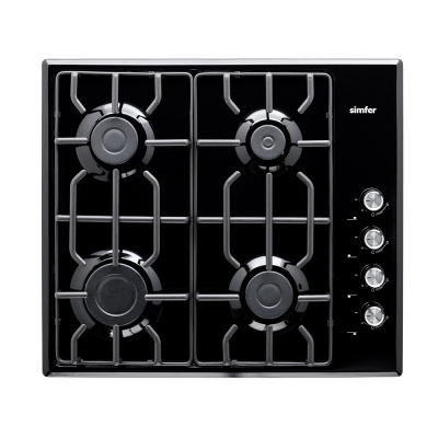 Газовая варочная поверхность Simfer H60Q40B511