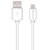 USB кабель Type-C Krutoff Classic (1m) белый