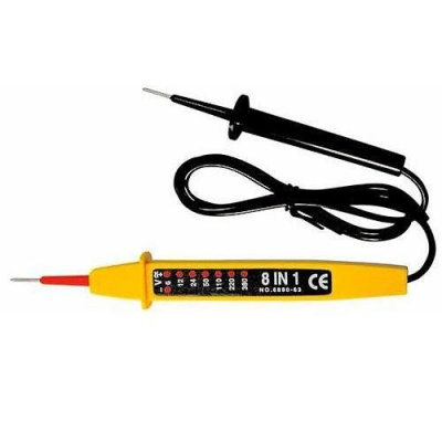 Тестер РЕСАНТА 6890-63 8 in 1