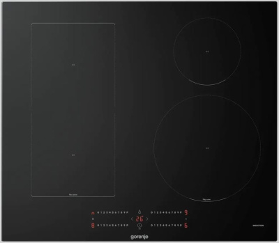 Индукционная варочная поверхность Gorenje GIC6422BSC