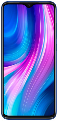 Смартфон Xiaomi Redmi Note 8 Pro 6/128GB Blue