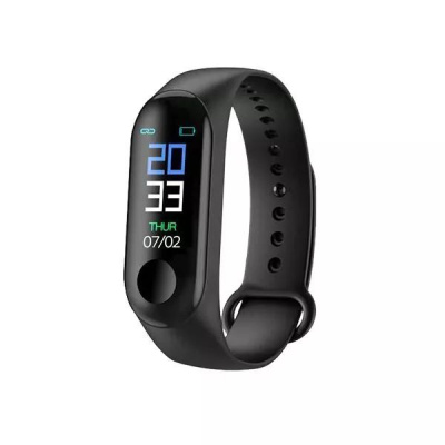 Фитнес-браслет BQ Fit BLACK