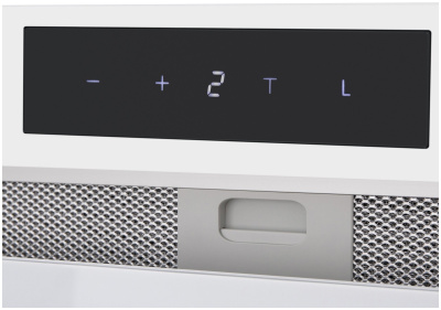 Вытяжка Maunfeld Fantasy LIGHT 60 White