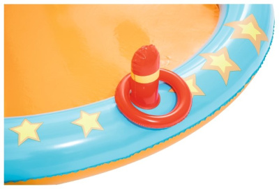 Надувной комплекс Bestway 53068 "Маленькие чемпионы" (435*213*117 см)