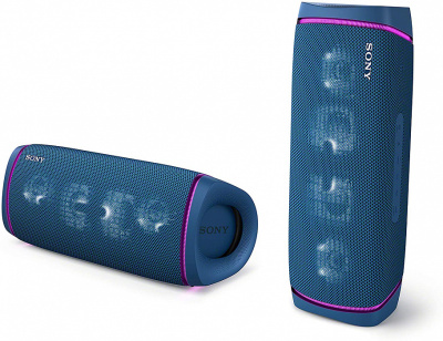 Портативная акустика Sony SRS-XB43 Blue