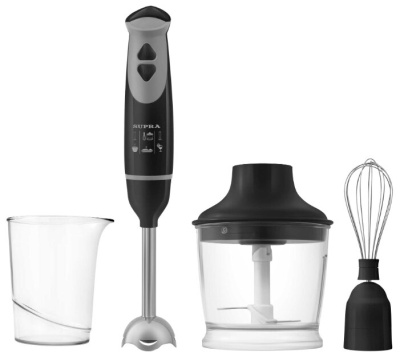 Блендер погружной SUPRA HBS-837SS