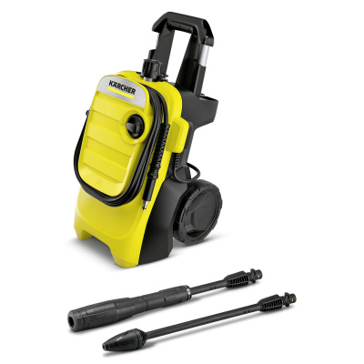 Мойка высокого давления KARCHER K 4 Compact (1.637-500.0)