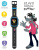 Умные часы детские Elari KidPhone «Ну, Погоди!» Black