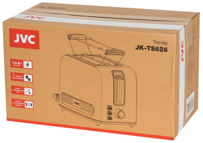Тостер JVC JK-TS626