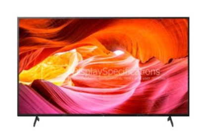 ЖК-телевизор Sony KD-55X75K