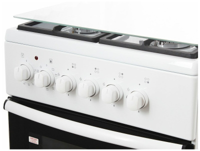 Плита комбинированная Leran GEC 2361 W