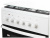 Плита комбинированная Leran GEC 2361 W