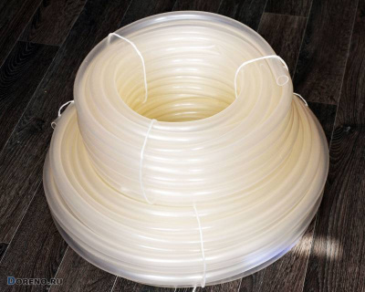 Шланг поливочный силиконовый 18*3мм 25м