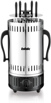 Шашлычница BBK BBQ601T