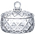 Сахарница Lefard Diamant 320 мл 12 см 691-072