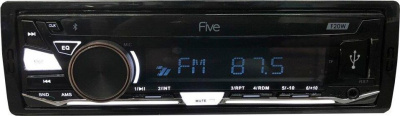 Автомагнитола FIVE F20W белый