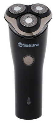Электробритва Sakura SA-5427BK