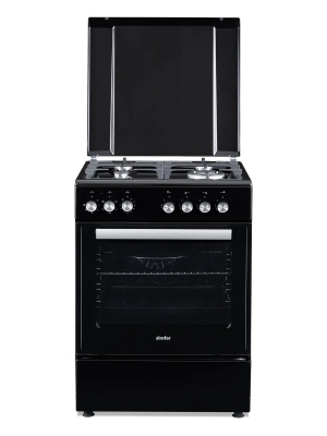 Плита комбинированная Simfer F66MB46015