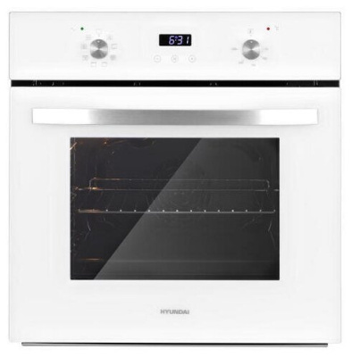 Электрический духовой шкаф Hyundai HEO 6647 WG