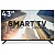 ЖК-телевизор SoundMAX SM-LED43M02SU