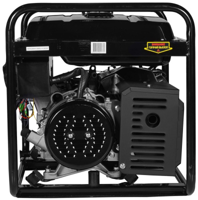 Генератор бензиновый Huter DY9500L