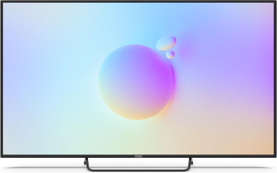 Телевизор Polar P65U51T2CSM серебристый