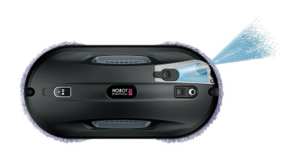 Робот мойщик окон HOBOT 388 Ultrasonic