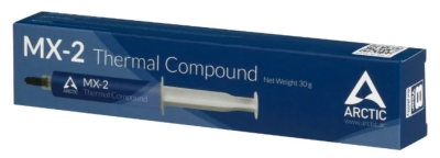 Термопаста Arctic Cooling MX-2 4-gramm 2019 Edition