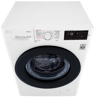 Стиральная машина LG F2M5HS6W