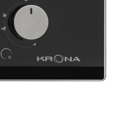 Газовая варочная поверхность Krona CORNIOLA 60 BL