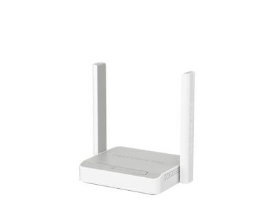 Беспроводной роутер Netcraze Starter N300 White