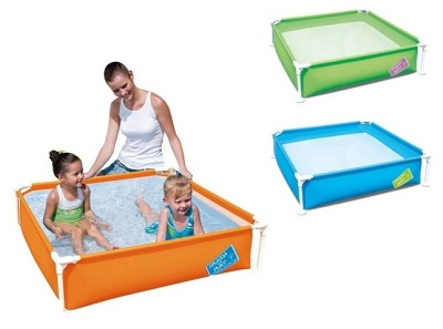 Бассейн каркасный Bestway 56217 (122х122х31 см, 409л)