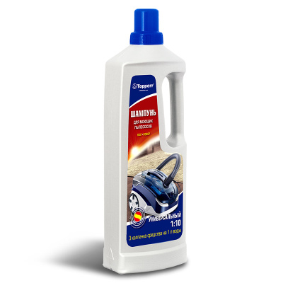 Шампунь для моющих пылесосов Topperr 3004
