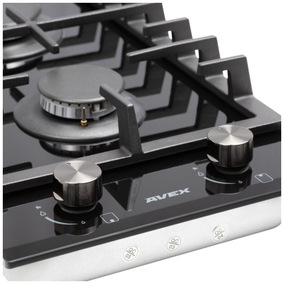 Газовая варочная поверхность Avex HM 3022 B