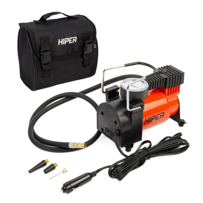 Компрессор автомобильный HIPER HAC25