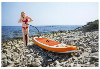 Надувная SUP-доска Bestway "Aqua Journey" 65349 (274x76x12см)