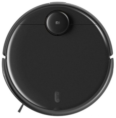 Пылесос Xiaomi Mi Robot Vacuum-Mop 2 Pro Black