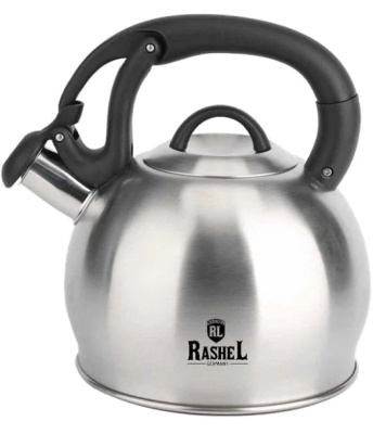 Чайник газовый Rashel М-7630 3л.