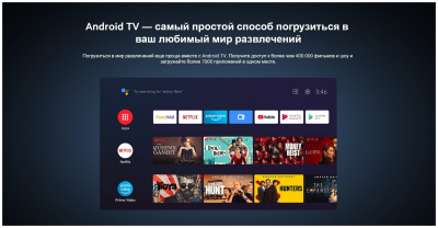 ЖК-телевизор Xiaomi Mi TV P1 L55M6-6ARG