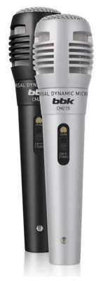 Микрофон BBK CM-215 ч-с