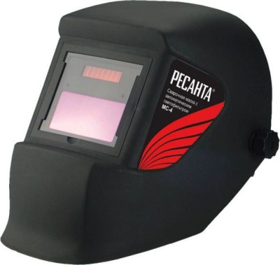Сварочная маска РЕСАНТА МС-4
