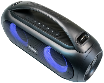 Портативная акустика Dialog AP-23 Black