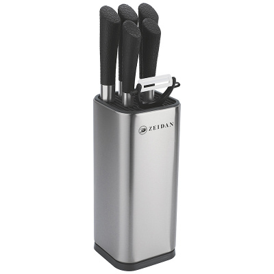 Набор кухонных ножей Zeidan Z-3130 7 пр. 115369