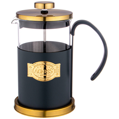 Заварник Френч-Пресс Agness "Тюдор" 894-103 (600мл)