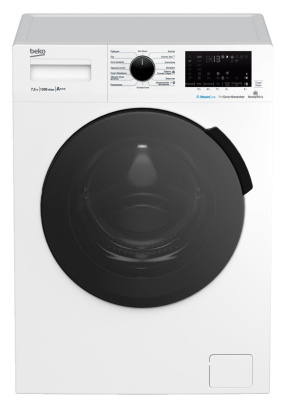 Стиральная машина BEKO WSPE 7H616W